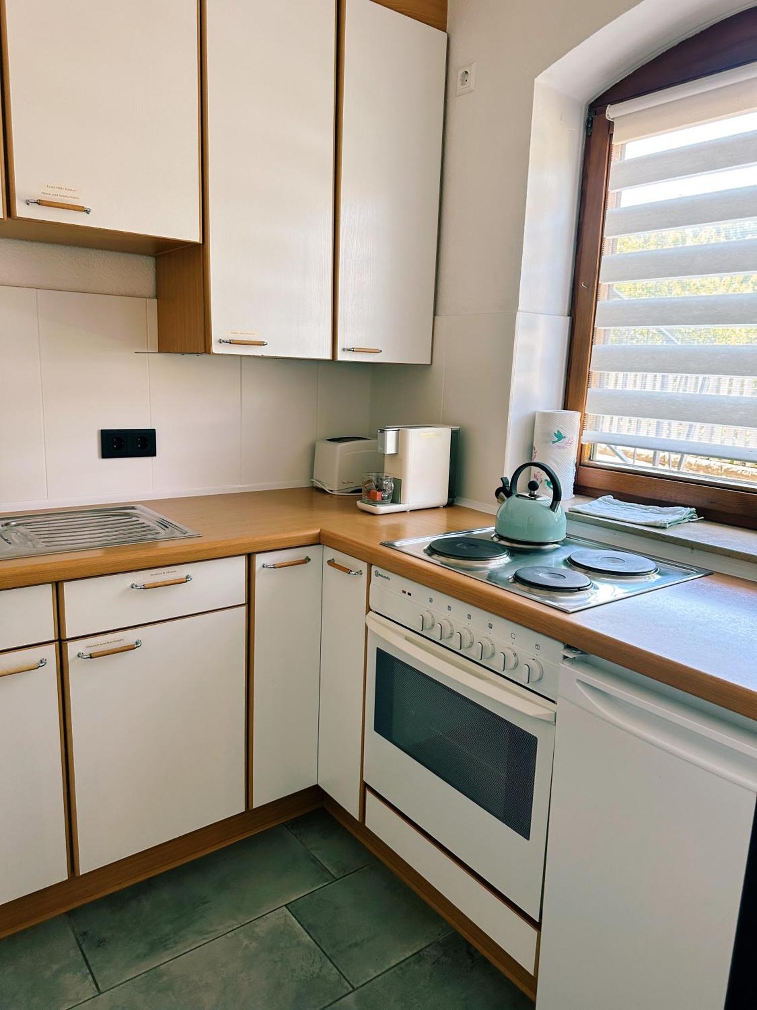 Coole Wohnung + Gratis Parkplatz Σβέμπις Χαλ Εξωτερικό φωτογραφία